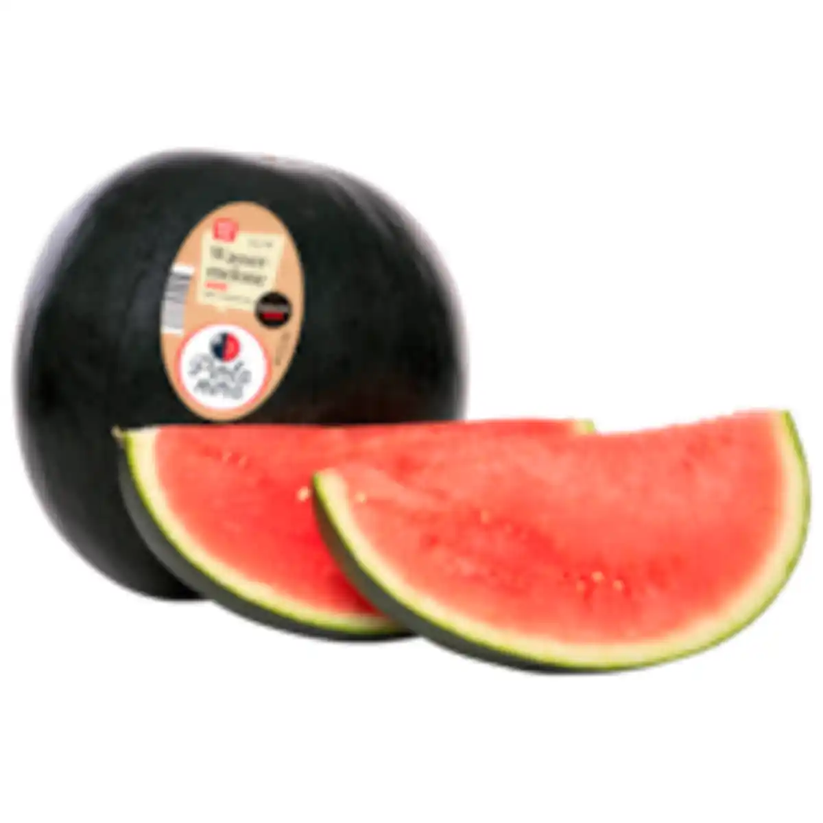 Bild 1 von REWE Beste Wahl Kernarme Wassermelone