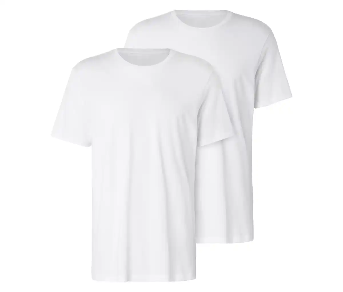 Bild 1 von 2 T-Shirts mit Rundhalsausschnitt