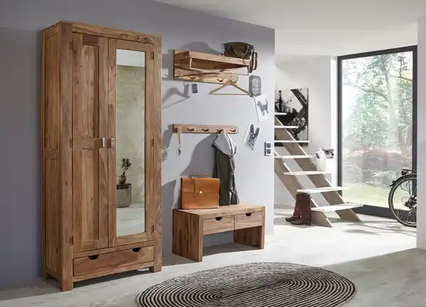 Bild 3 von Wolf Möbel - Dielenschrank Yoga
