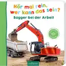 Bild 1 von Sound- Hör mal rein, wer kann das sein?, Mehrfarbig, Papier, 19.5x19.5x1.8 cm, Spielzeug, Bilderbücher & Kinderbücher