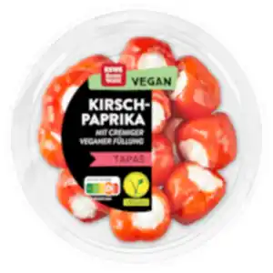 REWE Beste Wahl Kirsch Paprika
