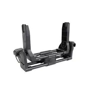 Wonderfold Babyschalenadapter W4 Series Car Seat Adapter, 60.96x30.48x13.34 cm, EN 1888, Baby on Tour, Kinderwagen, Kinderwagen-Zubehör, Kinderwagen-Adapter