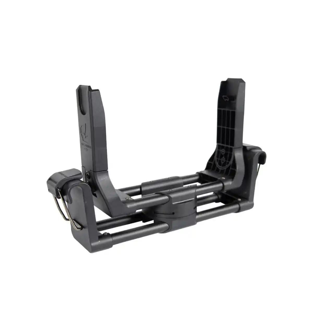 Bild 1 von Wonderfold Babyschalenadapter W4 Series Car Seat Adapter, 60.96x30.48x13.34 cm, EN 1888, Baby on Tour, Kinderwagen, Kinderwagen-Zubehör, Kinderwagen-Adapter