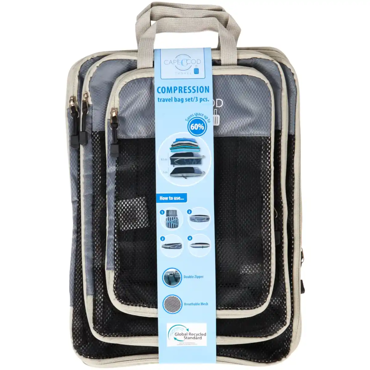 Bild 4 von Komprimierende Packing Cubes