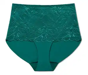 Highwaist-Panty »light-shaping«, dunkelgrün