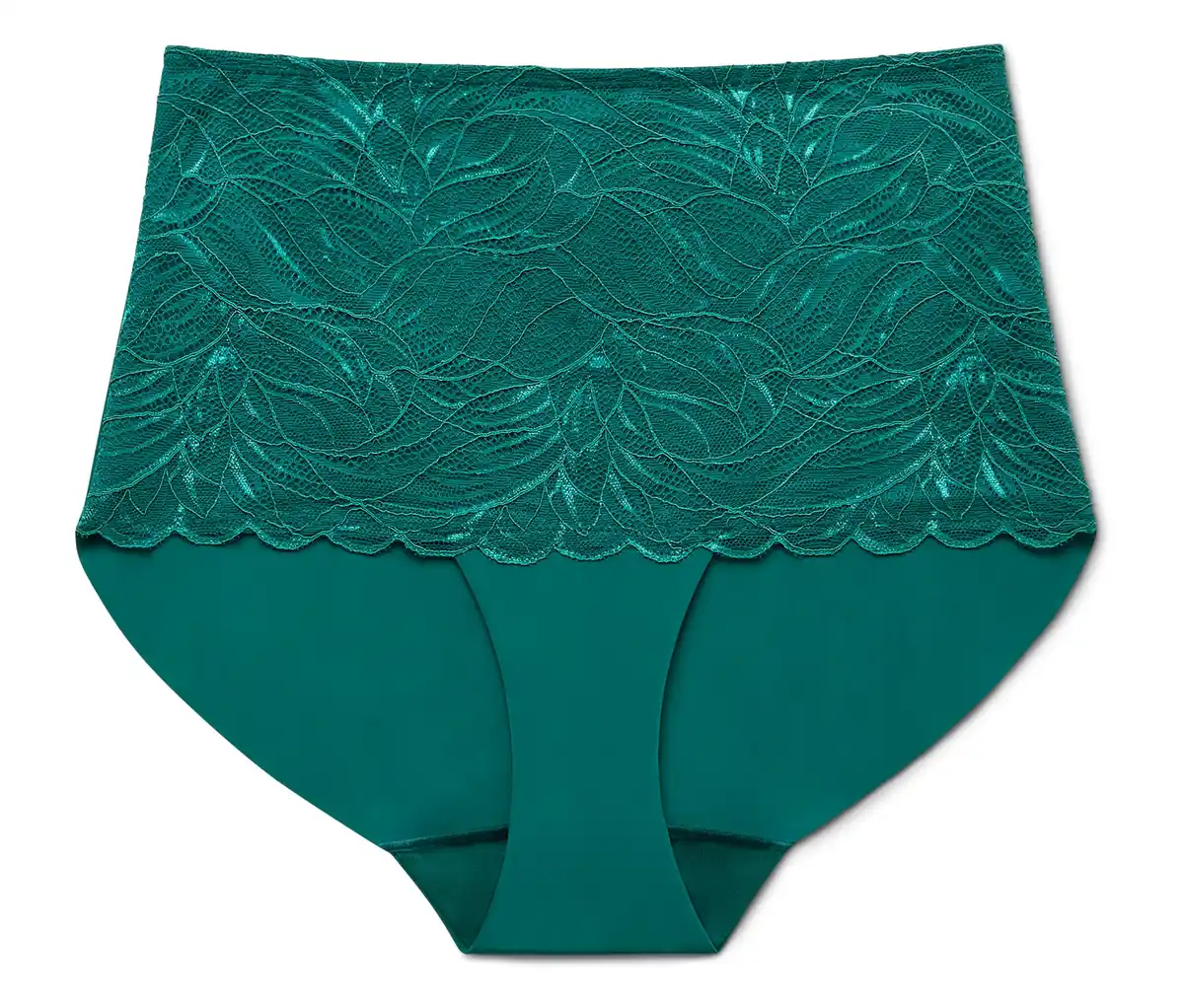 Bild 1 von Highwaist-Panty »light-shaping«, dunkelgrün