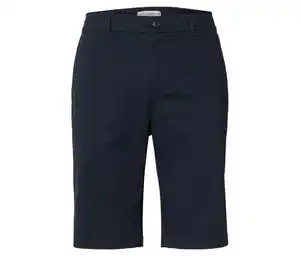 Chino-Shorts, navy