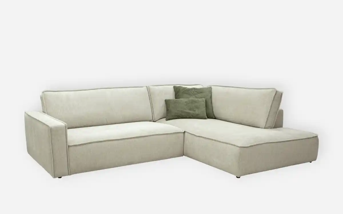 Bild 3 von sofatrend - Ecksofa Deep Seat