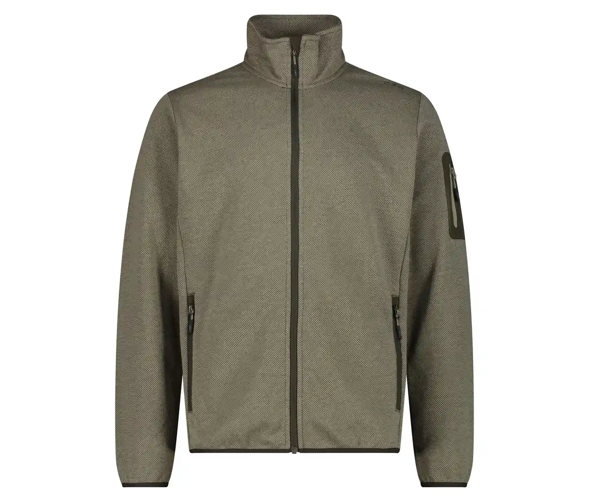 Bild 1 von CMP Herren-Knit-Tech-Fleece