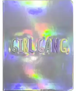 Notizbuch Holo, grau