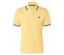Bild 1 von Piqué-Poloshirt, gelb