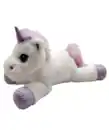 Bild 1 von Plüschtier Einhorn, weiß