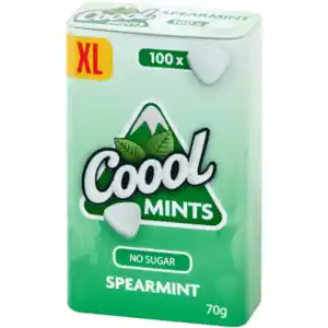 Cool Mints Spearmint