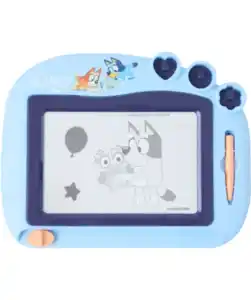 Bluey Magnetische Zeichentafel, blau