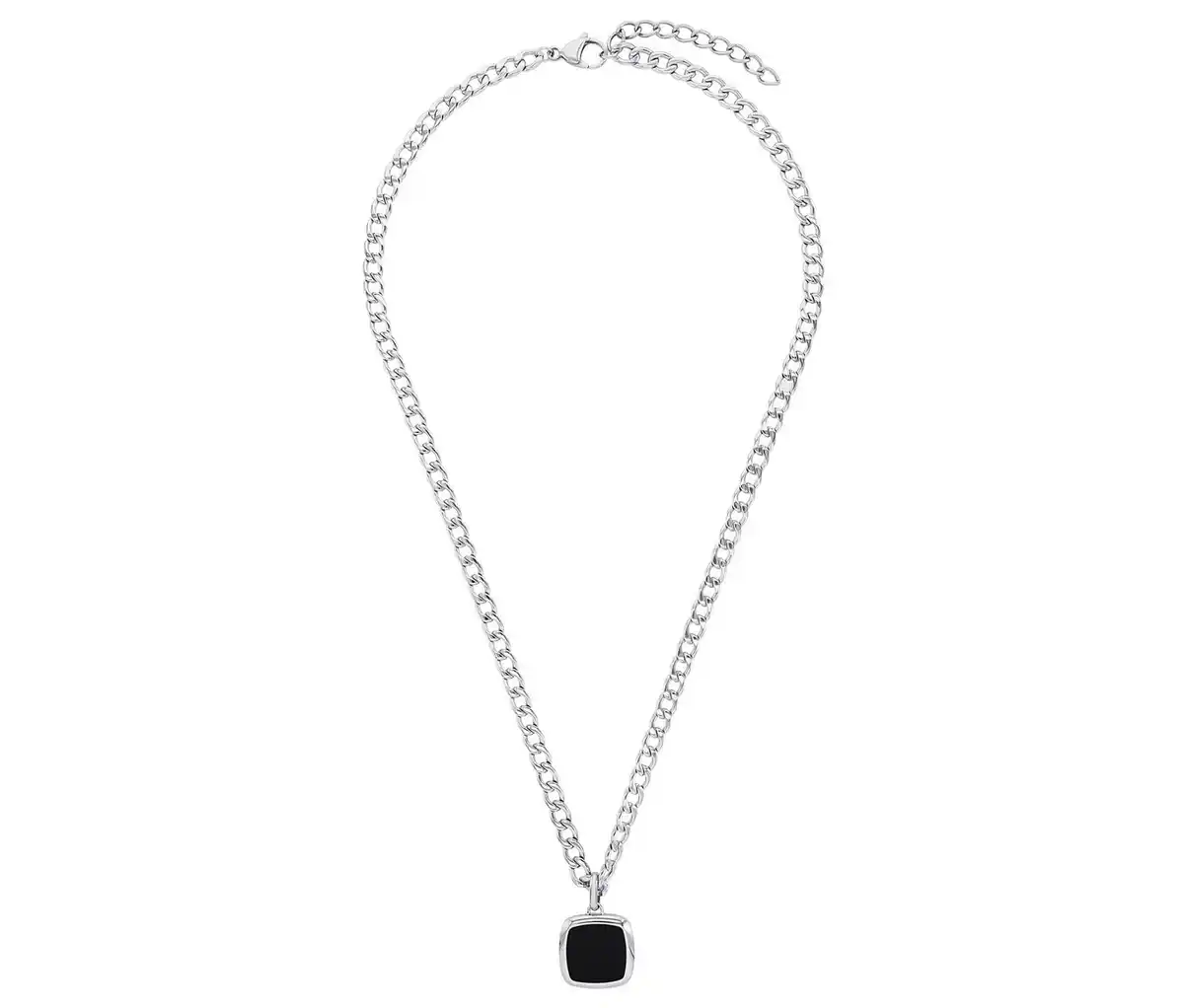 Bild 1 von Amor Unisex-Halsschmuck »Panzer«