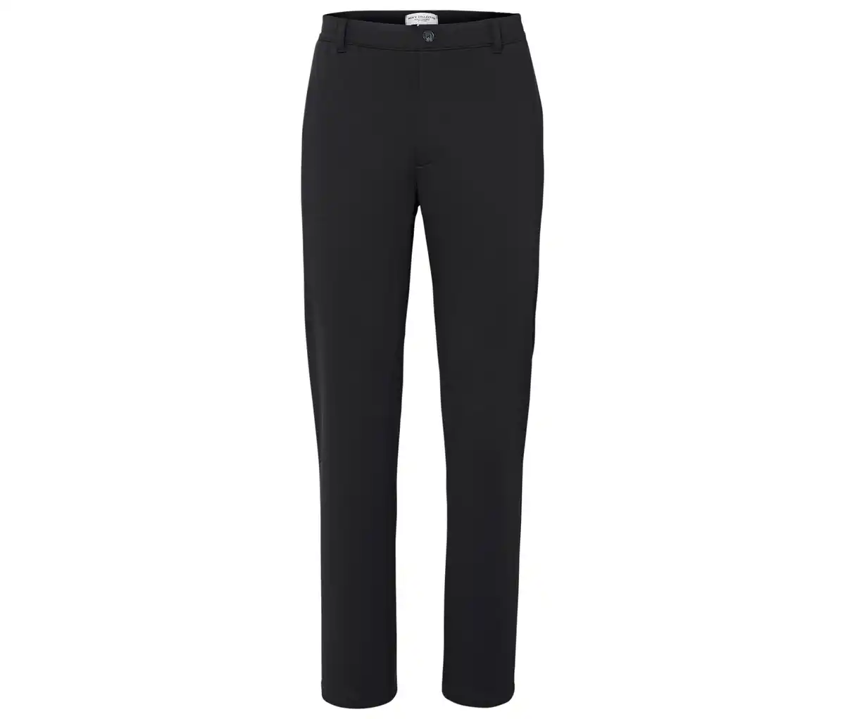 Bild 1 von Comfort-Stretch-Hose, schwarz