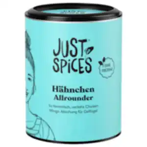 Just Spices Hähnchen Allrounder