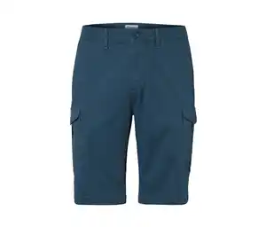 Cargo-Shorts, blau