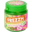 Bild 1 von Frezzh Kaugummi Saurer Apfel & Erdbeere