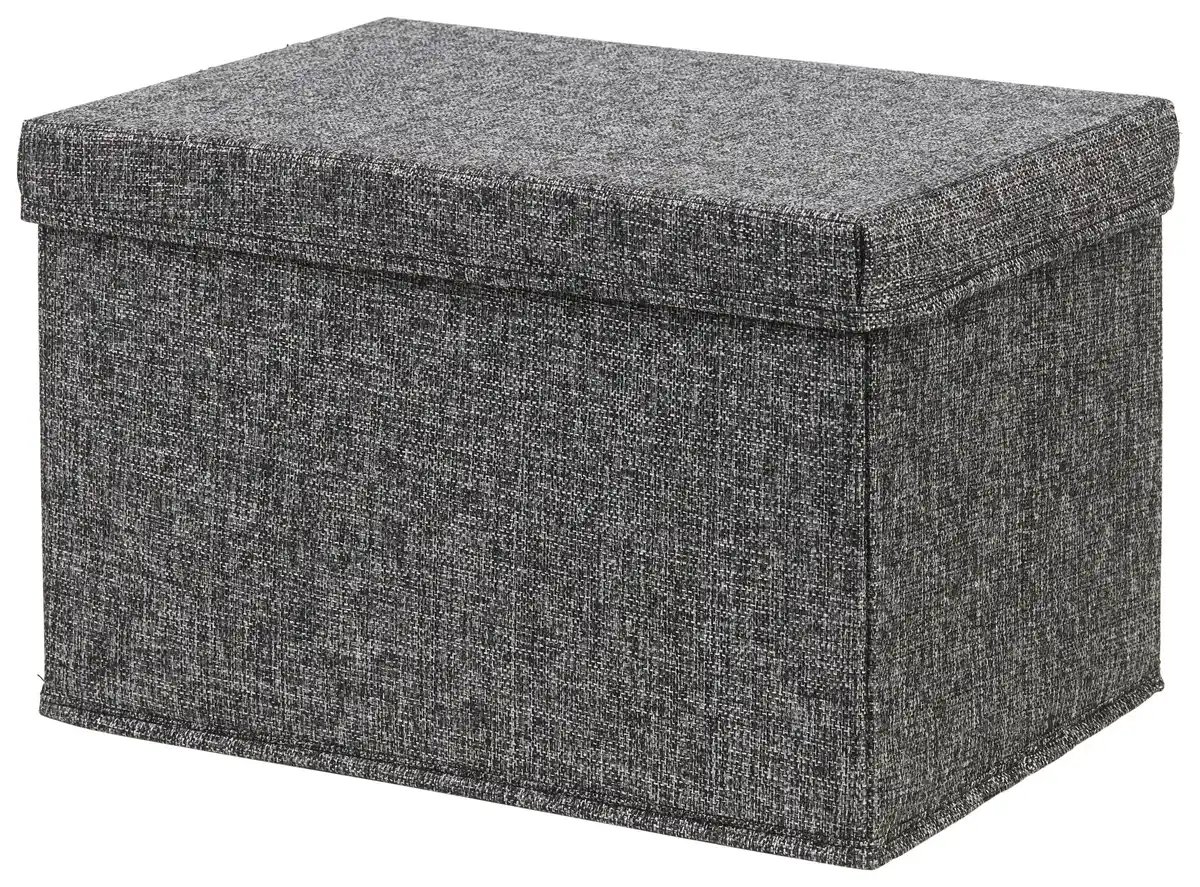 Bild 1 von Faltbox Cindy ca. 23l, Schwarz