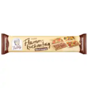 Tante Fanny Frischer Flammkuchenteig