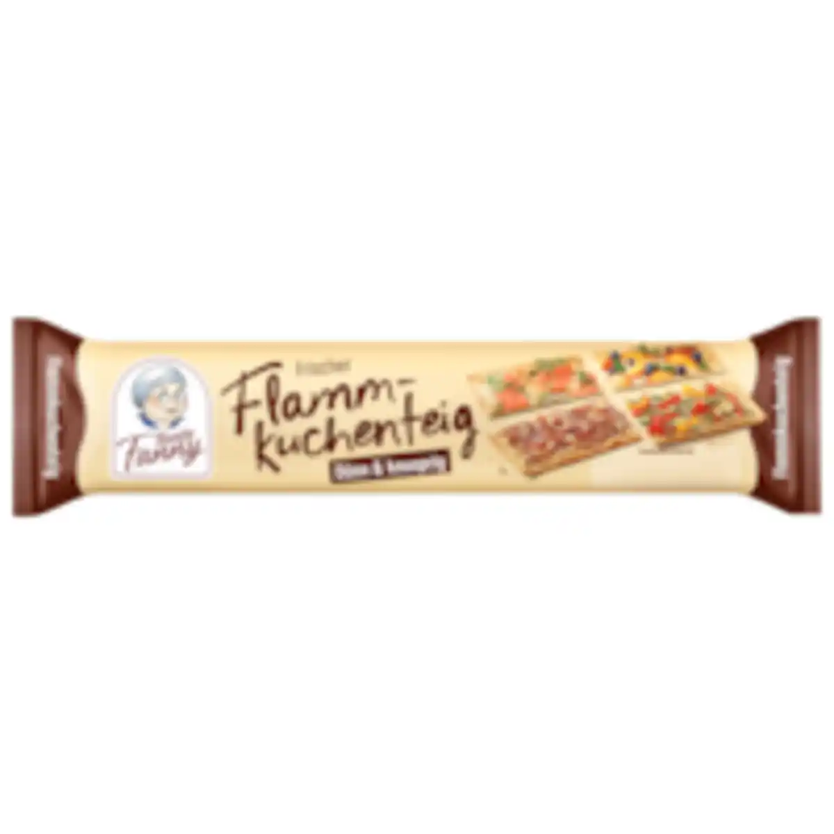 Bild 1 von Tante Fanny Frischer Flammkuchenteig