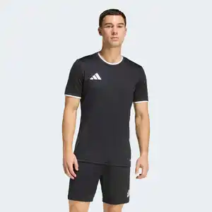 ADIDAS Damen/Herren Trainingstrikot - ADIDAS Entrada 26 schwarz