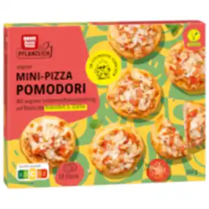 REWE Beste Wahl Mini-Pizza Pomodori