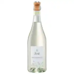 Gerstacker Erdbeer Spritz oder Jive Weinhaltiger Cocktail Holunderblüte