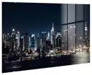 Bild 1 von Glasbild Vetro ca. 70x100cm, Multicolor