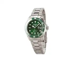 Kienzle Uhr »Taucher Quarz«, grün