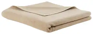 Duschtuch Olivia in Naturfarben ca. 70x140cm, Naturfarben