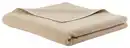 Bild 1 von Duschtuch Olivia in Naturfarben ca. 70x140cm, Naturfarben
