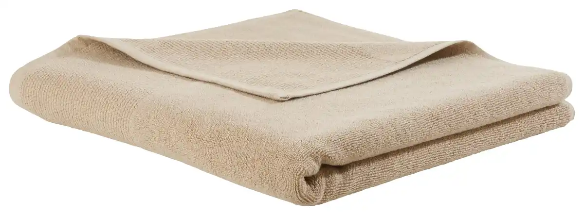 Bild 1 von Duschtuch Olivia in Naturfarben ca. 70x140cm, Naturfarben