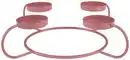 Bild 1 von Kerzenhalter Katha in Rot, Beere