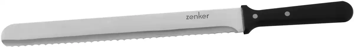 Bild 1 von Kuchenmesser Zenker aus Edelstahl