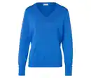 Bild 1 von Feinstrickpullover, blau
