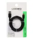 Bild 1 von Daten- und Ladekabel USB-C, schwarz