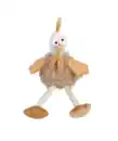 Bild 1 von Plüschtier Huhn, braun