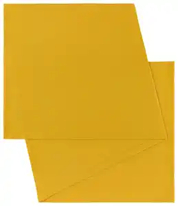 Tischläufer Steffi in Gelb ca. 45x150cm, Gelb