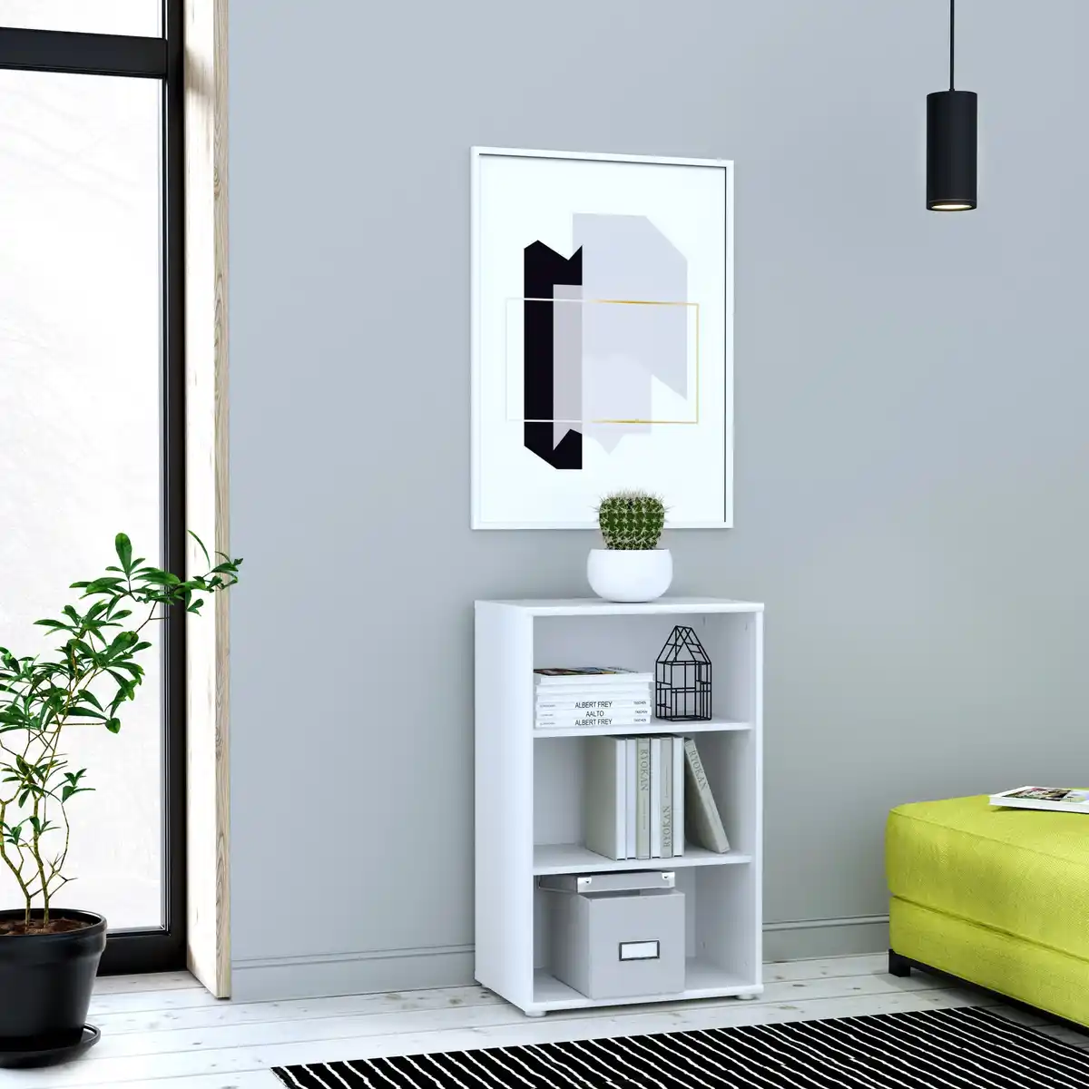 Bild 3 von hardi - Regal 6-Offene Fächer Tempra 2