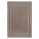 Bild 1 von Kayoom Teppich 'Nibru' taupe 200 x 290 cm