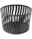 Bild 1 von Metall-Windlicht, schwarz