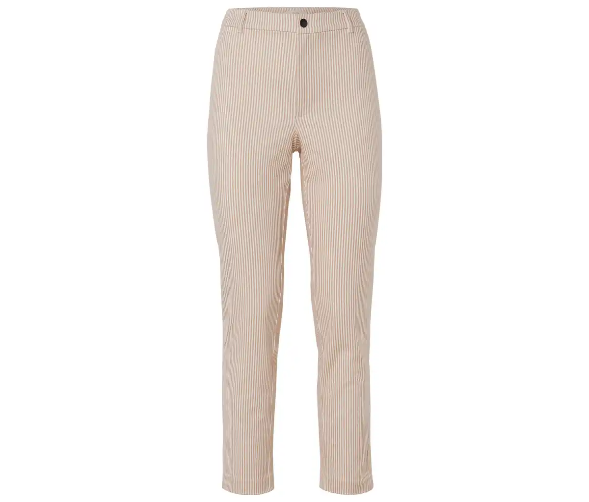 Bild 1 von Gestreifte Stretch-Twill-Hose