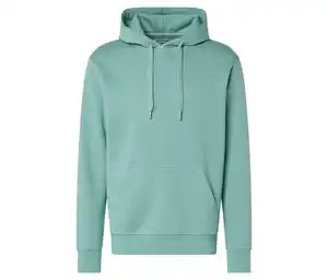 Hoodie, aqua
