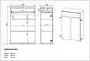 Bild 3 von Aktenschrank Vito Lapito