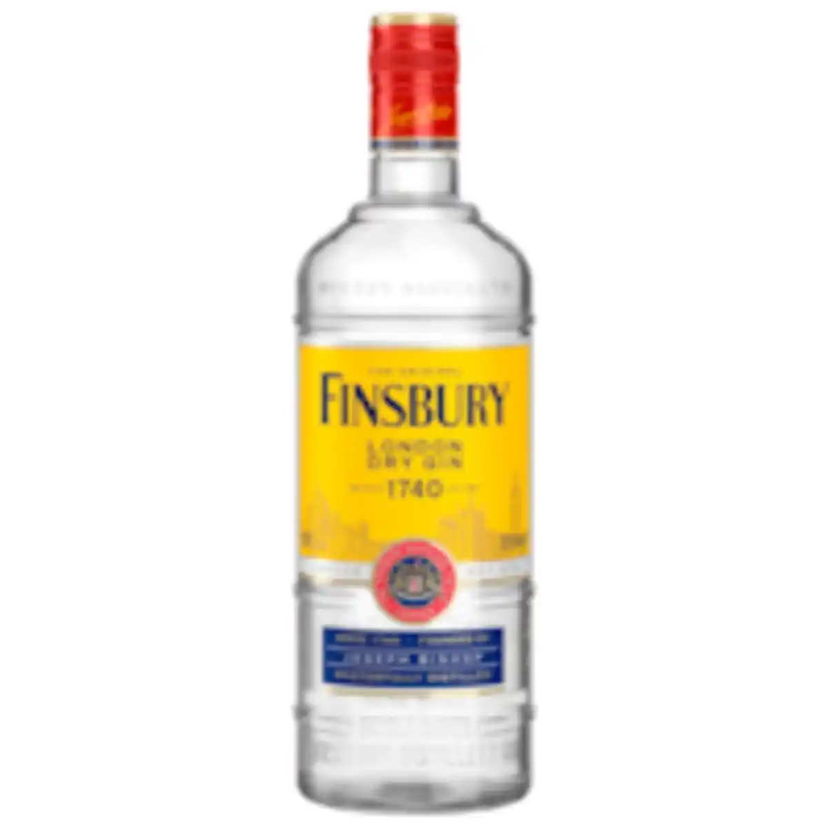 Bild 1 von Schierker Feuerstein 35% Vol. oder Finsbury London Dry Gin
