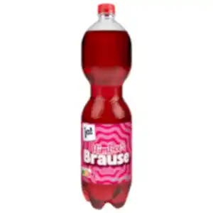 ja! Waldmeister oder Himbeer Brause
