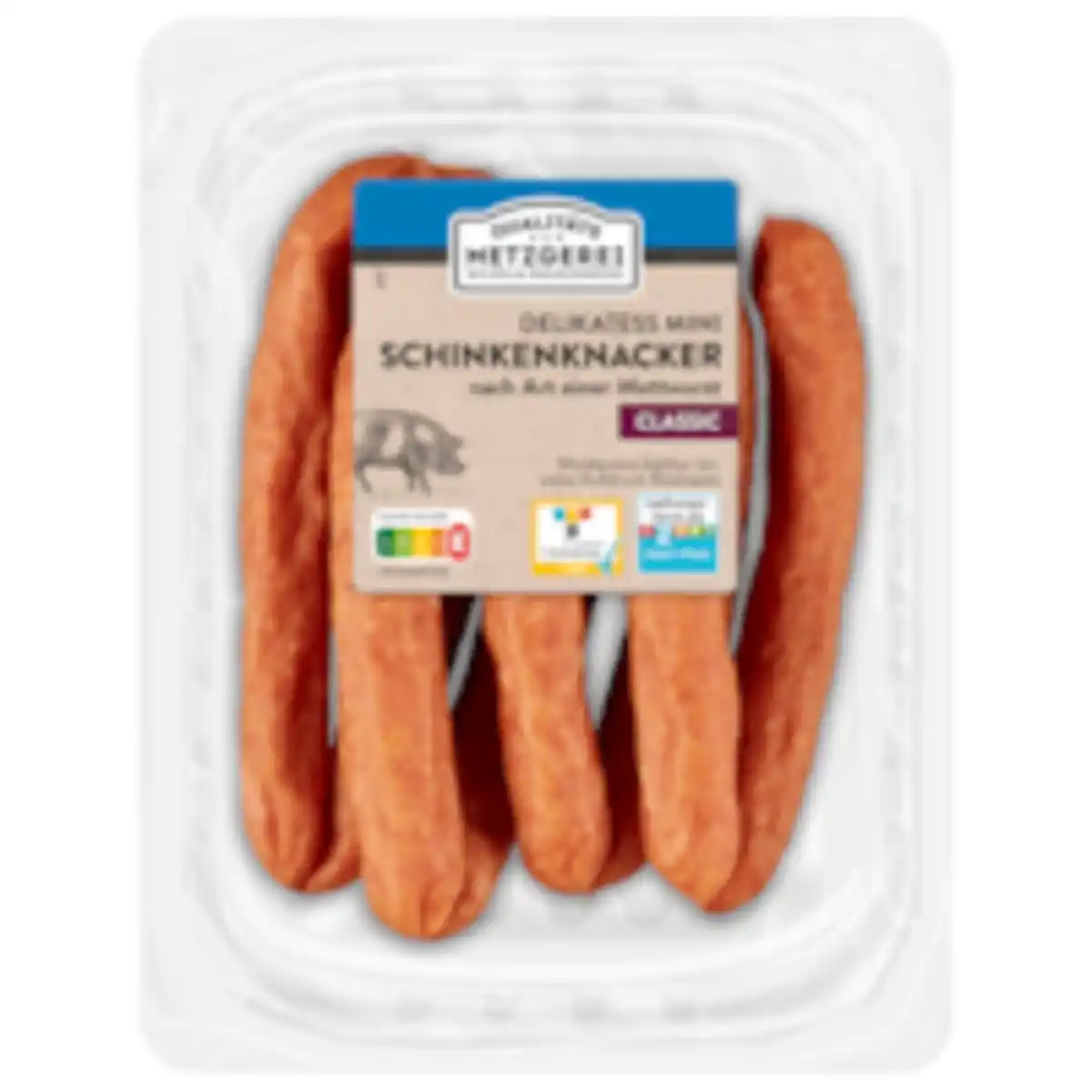 Bild 1 von Wilhelm Brandenburg Mini Schinkenknacker