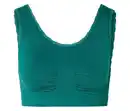 Bild 1 von Seamless-Bustier, dunkelgrün